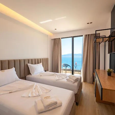Alpaso Hotell Sarandë