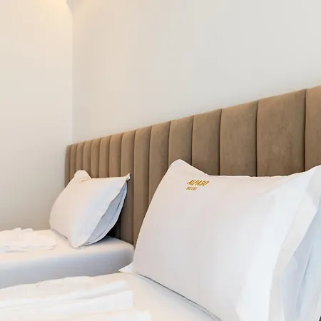 Alpaso Hotell 3*