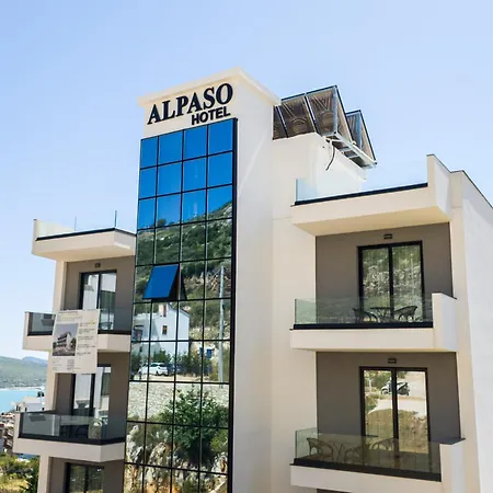 Ξενοδοχείο Alpaso 3*