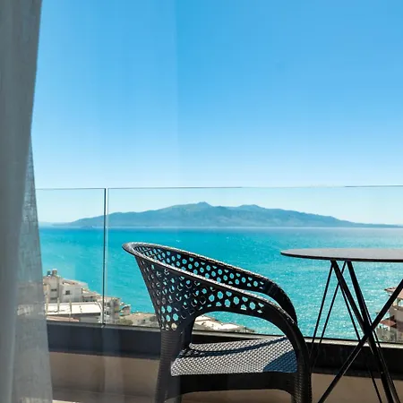 Alpaso Hotell Sarandë