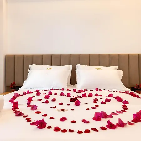 Hotell Alpaso Sarandë