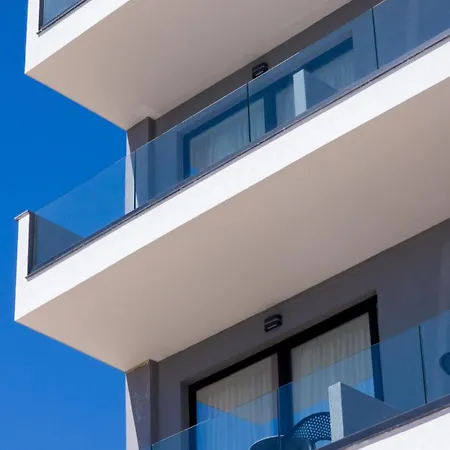 Alpaso Hotell Sarandë
